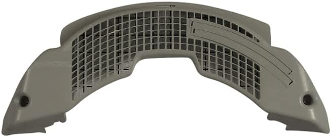 Whirlpool WED72HEDW0 Dryer Lint Filter Grill
