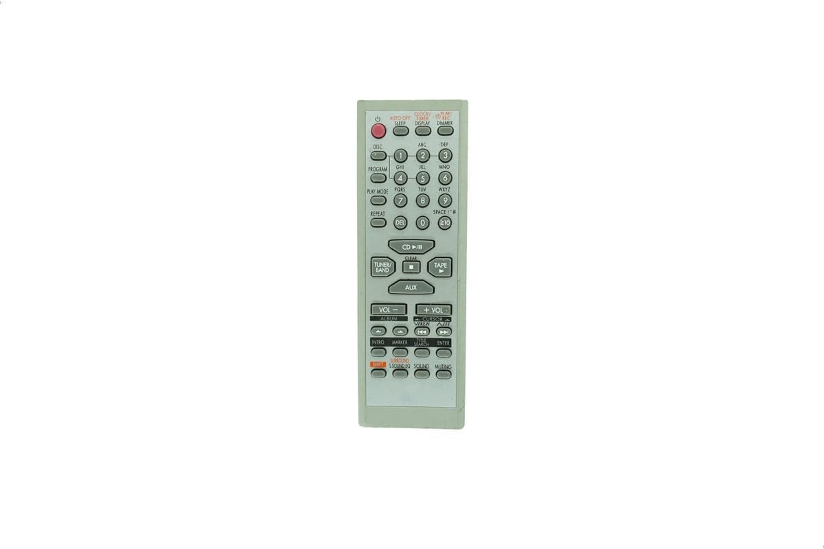 Panasonic Remote - RAK-SC957WK