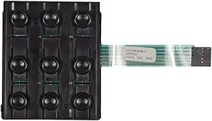 Whirlpool Part# WPW10198199 Switch (OEM)