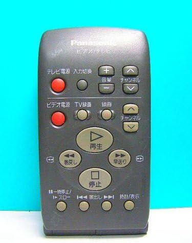 Panasonic Remote Control (Nvh20G) - EUR571380