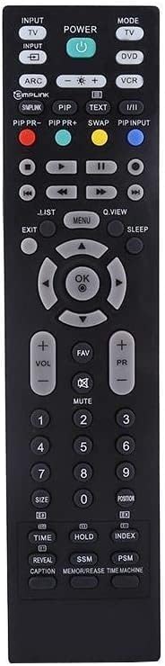 LG Remote Controller - MKJ32022806