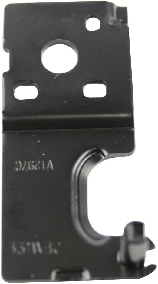 GE Top Hinge & Pin Left - WR13X28531