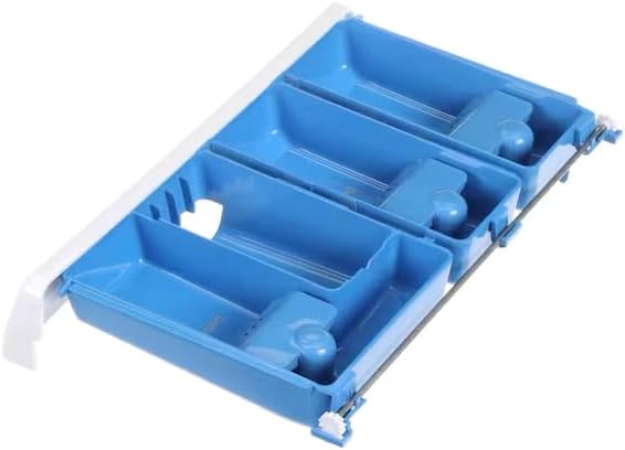 GE Dispenser Drawer Assembly (White) WH42X34717