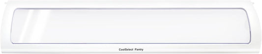 Samsung Pantry Cover Slide - White Frame DA97-07020C