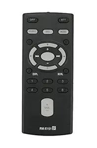 Sony Remote Control - RMDX151