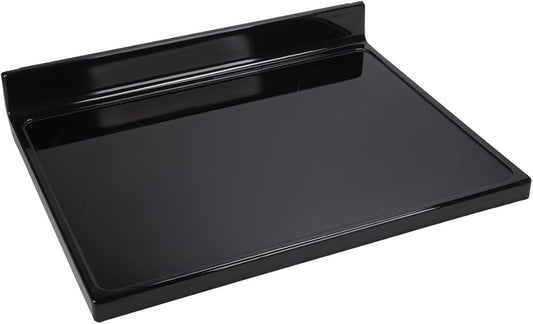 Whirlpool Oven Glass Cooktop Black Finish – W10245805