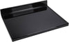 Whirlpool WFE510S0AW0 Black Glass Cooktop