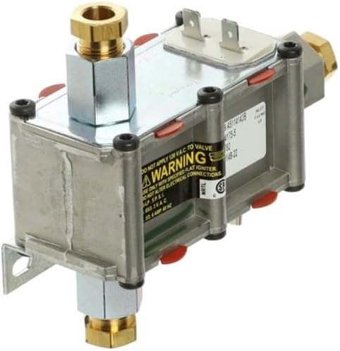 Fisher / Paykel Dual Thermal Gas Valve - 210782P