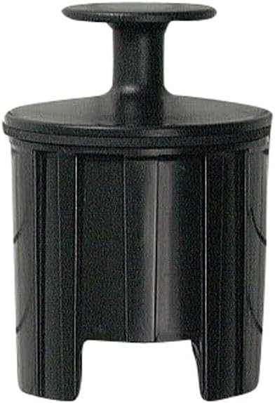 GE Part# WC11X20162 Batch Feed Disposer Stopper - Genuine OEM