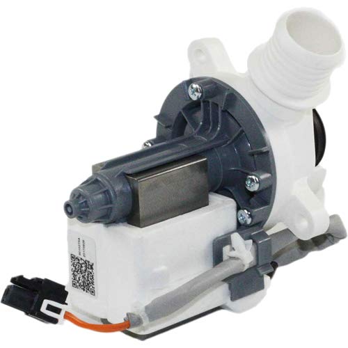 GE GTW330ASK1WW Washer Drain Pump Assembly
