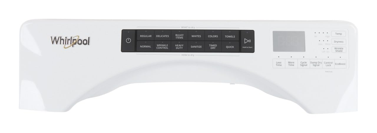 Whirlpool Electronic Control W11378949