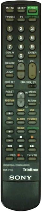 Sony Rmy118 Remote Control - 1-467-059-21