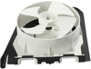 GE Condenser Fan and Housing Assembly WR17X31476