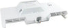 GE Part# WR49X40249 Fan Evaporator Cover - Genuine OEM
