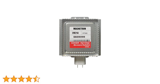 GE Magnetron Assembly WB27X44106
