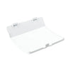 GE Drain Pump Access Door (White) WH11X29629