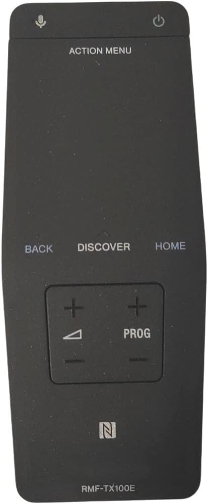 Sony Remote Control (Rmf-Tx100J) - 1-492-953-11