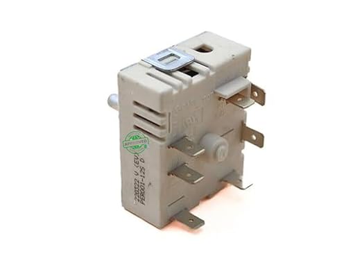 LG Rotary Switch EBF62174907