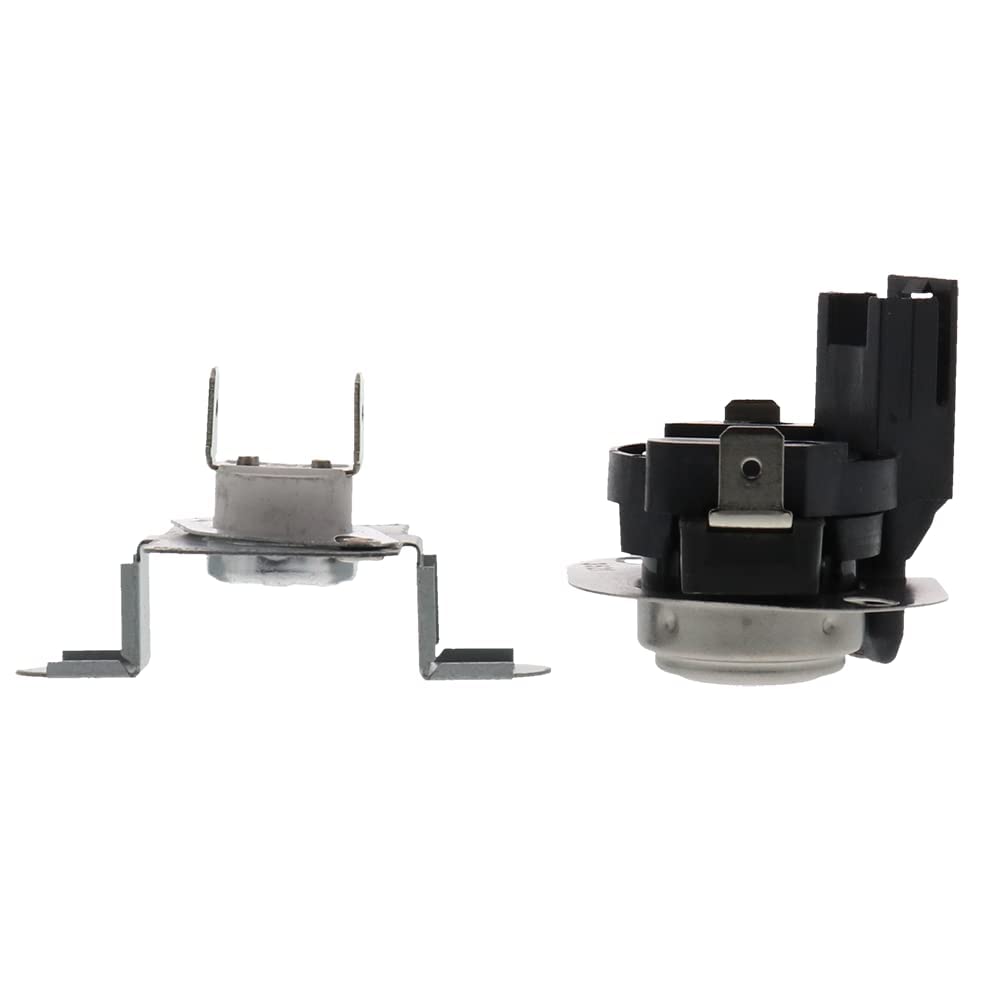 Maytag Dryer Thermal Cut Off Kit (Thermal Fuse and High Limit Thermostat) MEDB835DW4