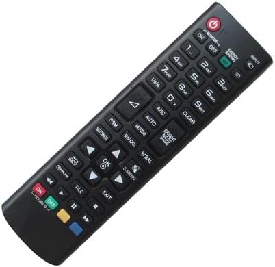 LG Remote Controller Assembly - AKB33871408