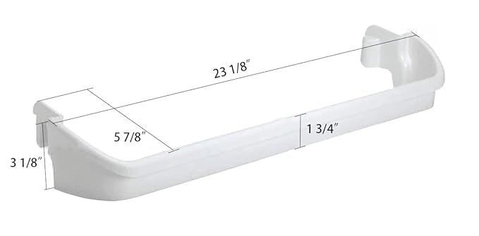 Frigidaire Refrigerator Door Rack – 240535201