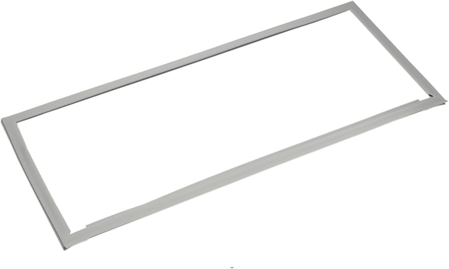 LG LFX25976ST Refrigerator Right Gray Door Gasket