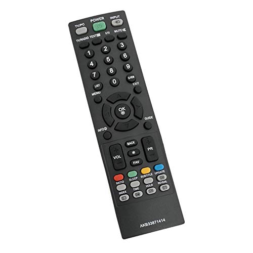 Lg Remote Controller Assembly - AKB33871414