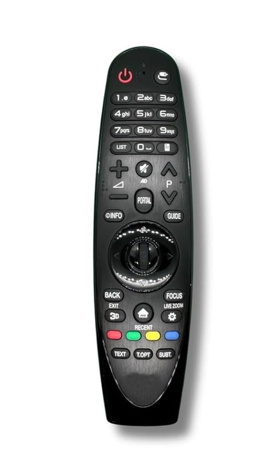 LG Remote Controller Assembly - AKB74975516