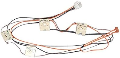 Whirlpool Part# WP74009874 Ignitor Switch Assembly (OEM)