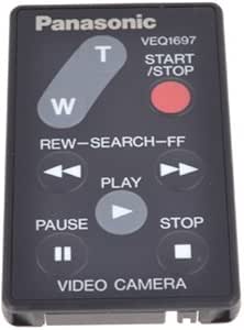 Panasonic Remote Control (Nvvx22En) - VEQ1697