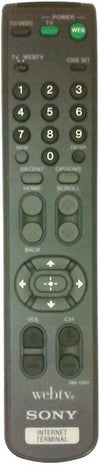 Sony Remote Comander (Rm-Y801) - RM-Y801