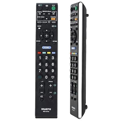 Sony Remote Control - RMYD021