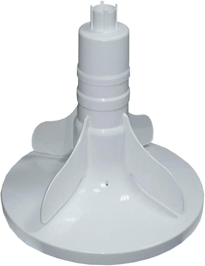 Whirlpool Washing Machine Lower Agitator - WTW4816FW2
