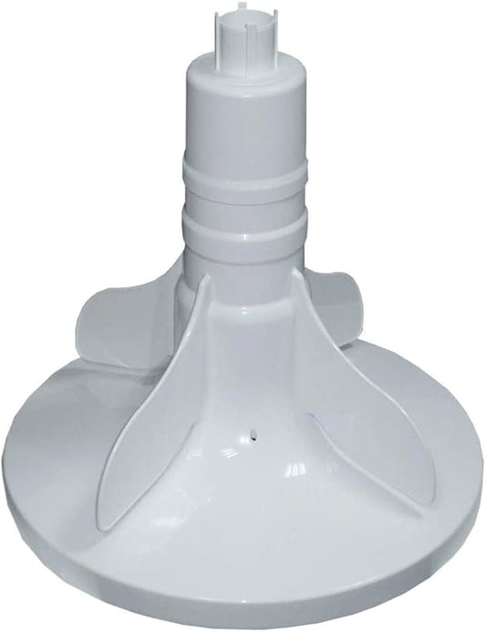 Whirlpool Washing Machine Lower Agitator - WTW4816FW2