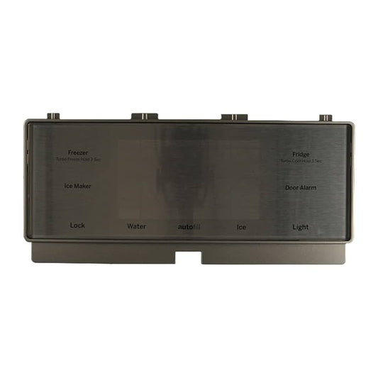 GE Autofill Touch Cap (Stainless) WR17X27465