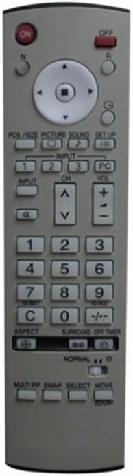 Panasonic Part# EUR7636090R Remote Control - Genuine OEM
