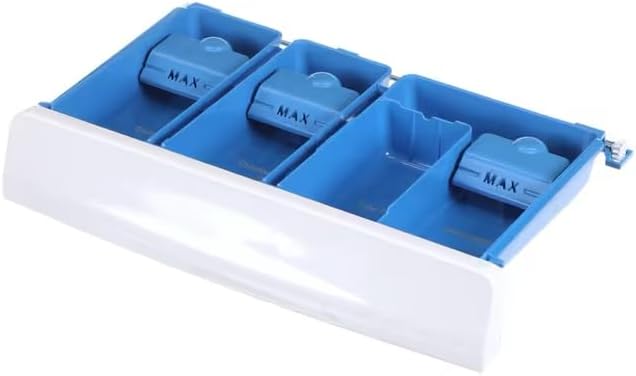 GE Dispenser Drawer Assembly (White) WH42X34717