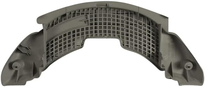 Whirlpool WED72HEDW0 Dryer Lint Filter Grill