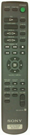 Sony Remote Control - RMTSE1AV