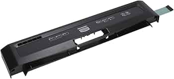 Maytag MDB7609AWB2 Touchpad and Control Panel (Black) Genuine OEM