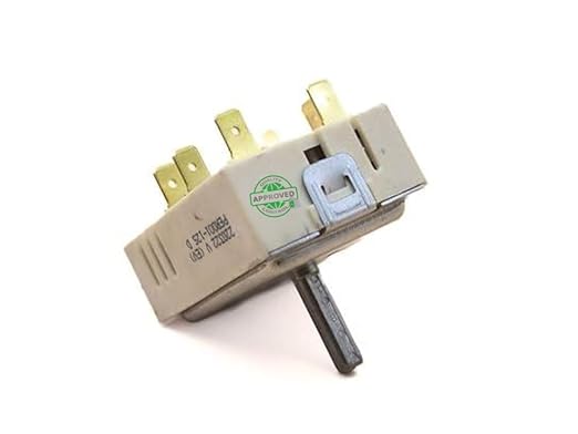 LG Rotary Switch EBF62174907