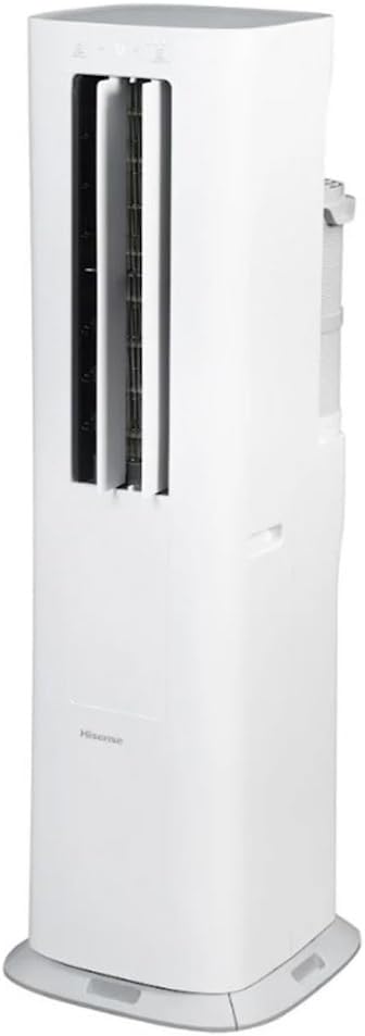 Hisense HIAP0825TWD 8,000 Btu, Cooling & Dehumidifier Portable Air Conditioner
