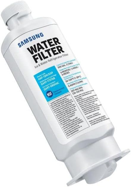 Samsung Refrigerator Water Filter - HAF-CIN/EXP