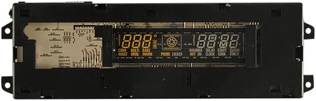GE Range - Oven/Stove Electronic Control Board (TO9) JGBS66REK1SS