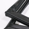 Whirlpool Freezer Door Gasket - Black 2306995