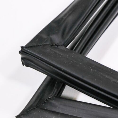Whirlpool Freezer Door Gasket - Black 2306995
