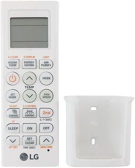 Lg Remote Controller Assembly - AKB73757624