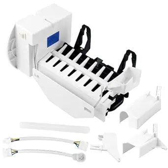 GE Refrigerator Ice Maker Assembly Kit WR30X10012