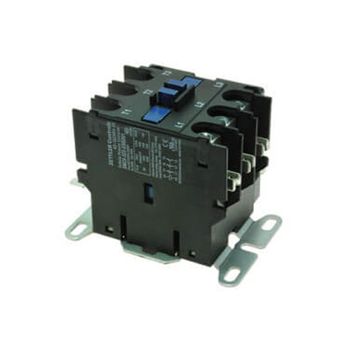 Rheem Part# 42-102664-14 24V 30A 3P Contactor with Auxilliary (OEM)