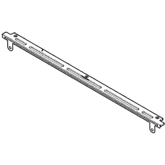 Electrolux Trim,Door Top,Black,Lower Door - 807437405
